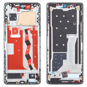 For Huawei nova 10 Original Front Housing LCD Frame Bezel Plate(Green)