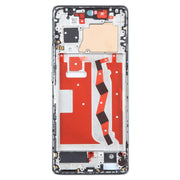 For Huawei nova 10 Original Front Housing LCD Frame Bezel Plate(Green)
