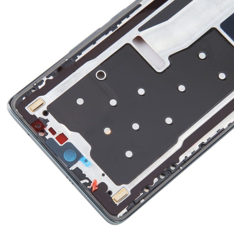 For Huawei nova 10 Original Front Housing LCD Frame Bezel Plate(Green)