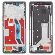 For Honor X40 Original Front Housing LCD Frame Bezel Plate(Black) - free shipping - PMC TechLife - Order now!