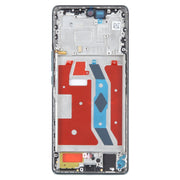 For Honor X40 Original Front Housing LCD Frame Bezel Plate(Green)