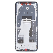For Honor X8a Original Front Housing LCD Frame Bezel Plate(Green)