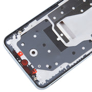 For Honor X8a Original Front Housing LCD Frame Bezel Plate(Green)