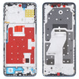 For Honor X8a Original Front Housing LCD Frame Bezel Plate(Blue) - free shipping - PMC TechLife - Order now!