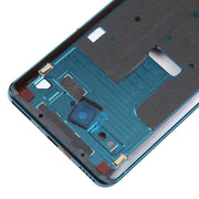 For Huawei nova 7 Pro Original Front Housing LCD Frame Bezel Plate(Green)