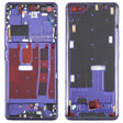 For Huawei nova 7 Pro Original Front Housing LCD Frame Bezel Plate(Purple) - free shipping - PMC TechLife - Order now!