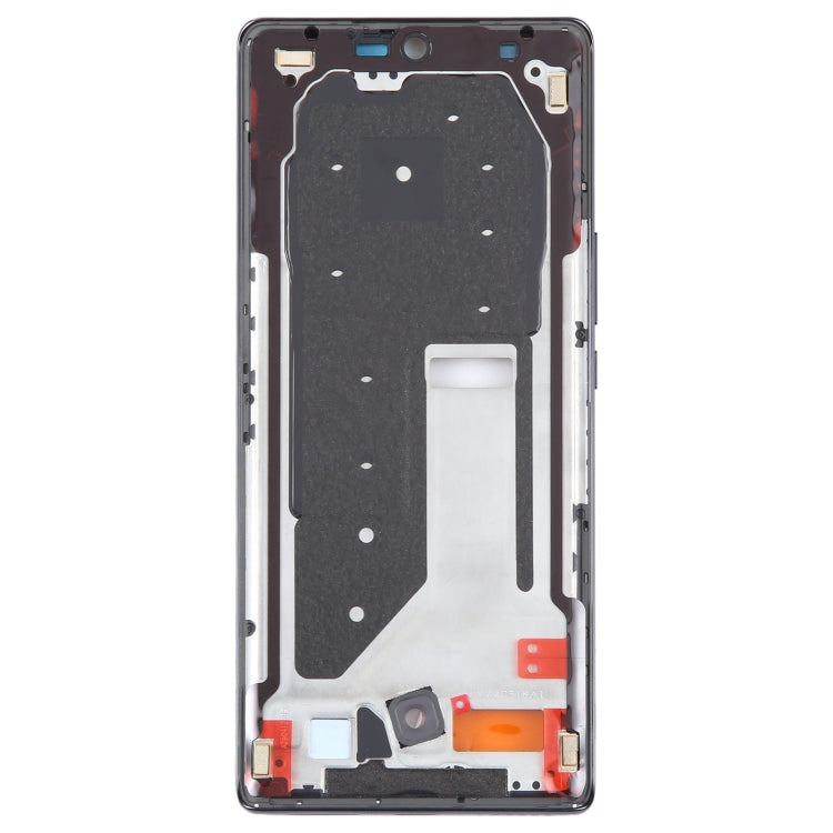 For Honor 60 SE Original Front Housing LCD Frame Bezel Plate(Black)