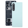 For Sony Xperia 1 IV Original Battery Back Cover(Green) - Back Cover by PMC TechLife | Online Shopping South Africa | PMC TechLife