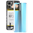 For Realme 9 Pro+ Original Battery Back Cover(Blue) - free shipping - PMC TechLife - Order now!