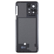 For Realme 9 Pro+ Original Battery Back Cover with Camera Lens Cover(Green)