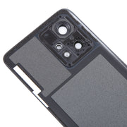 For Realme 9 Pro+ Original Battery Back Cover with Camera Lens Cover(Green)