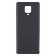 For Xiaomi Redmi Note 9 Pro Max OEM Glass Battery Back Cover(Grey)
