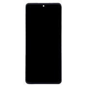 AMOLED Material LCD Screen for ZTE S30 Pro A2122H With Digitizer Full Assembly(Black)