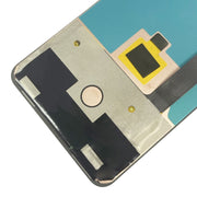 AMOLED Material LCD Screen for ZTE S30 Pro A2122H With Digitizer Full Assembly(Black)