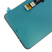 AMOLED Material LCD Screen for ZTE Axon 30 Pro 5G A2022 With Digitizer Full Assembly(Black)