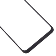 For TCL 40 R T771H Front Screen Outer Glass Lens