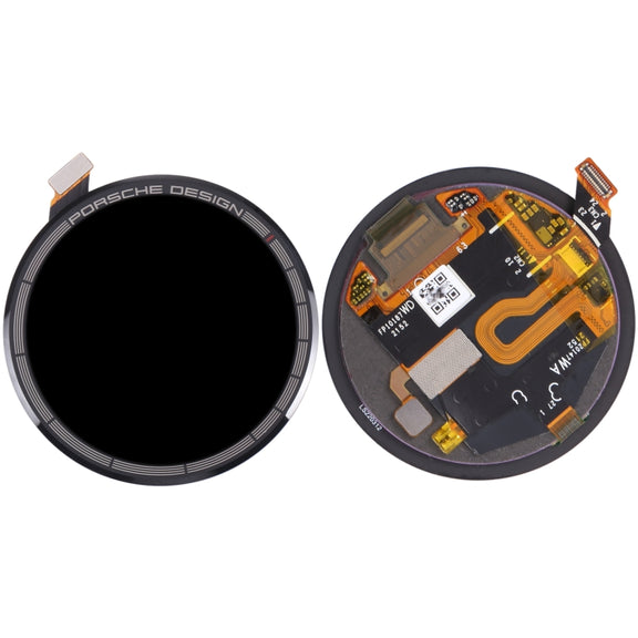 Original LCD Screen For Huawei Watch GT 3 Pro Porsche Design Digitizer Full Assembly