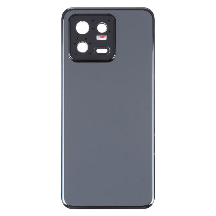 For Xiaomi 13 Original Battery Back Cover (Black)