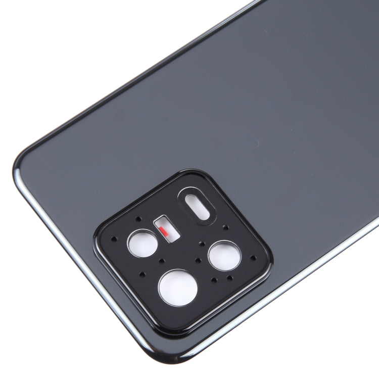 For Xiaomi 13 Original Battery Back Cover (Black)