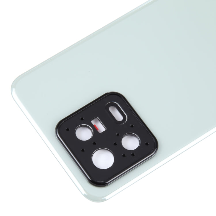 For Xiaomi 13 Original Battery Back Cover (Green)