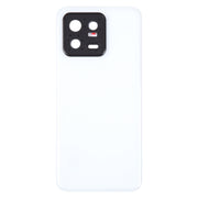 For Xiaomi 13 Original Battery Back Cover (White)