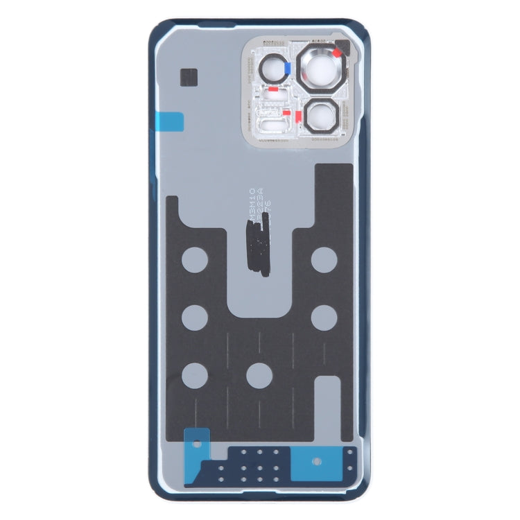 For Xiaomi 13 Original Battery Back Cover (White)