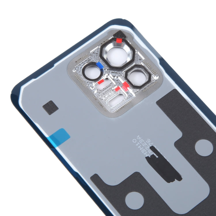 For Xiaomi 13 Original Battery Back Cover (White)