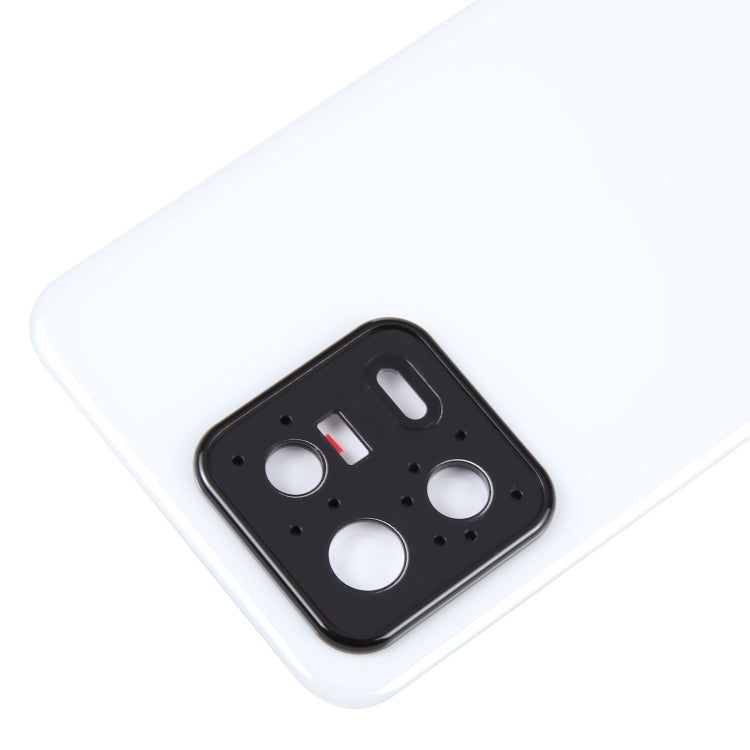 For Xiaomi 13 Original Battery Back Cover (White)