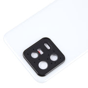 For Xiaomi 13 Original Battery Back Cover (White)
