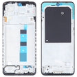 For Xiaomi Redmi Note 12 4G Original Front Housing LCD Frame Bezel Plate - free shipping - PMC TechLife - Order now!