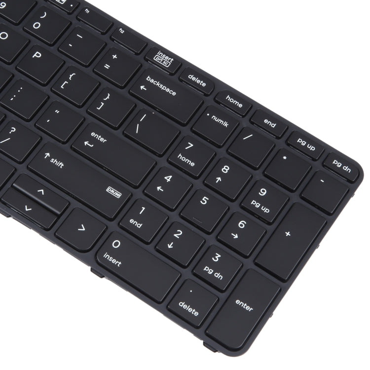 For HP Probook 650 G2 G3 655 G3 450 G3 841137-001 US Version Keyboard with Backlight and Pointing