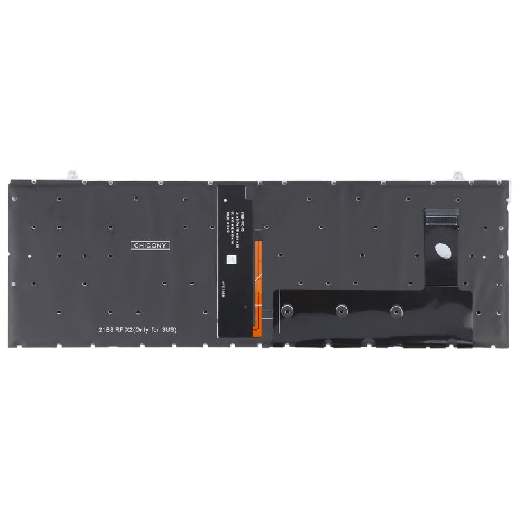 For HP ProBook 450 G9 455 G9 455R G9 HSN-Q34C-4 US Version Keyboard with Backlight
