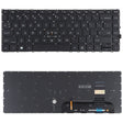 For HP Elitebook 840 G7 G8 745 G7 US Version Keyboard with Backlight - Replacement Keyboards by PMC TechLife | Online Shopping South Africa | PMC TechLife