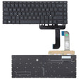 For HP Zbook Studio G7 G8 M14606-00 US Version Keyboard with Backlight - Replacement Keyboards by PMC TechLife | Online Shopping South Africa | PMC TechLife
