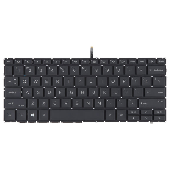 For HP ProBook 440 G9 445 G9 US Version Keyboard with Backlight