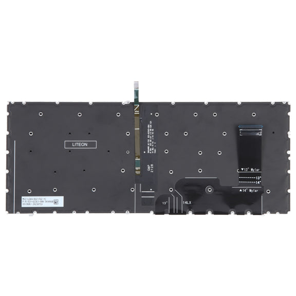 For HP ProBook 440 G9 445 G9 US Version Keyboard with Backlight