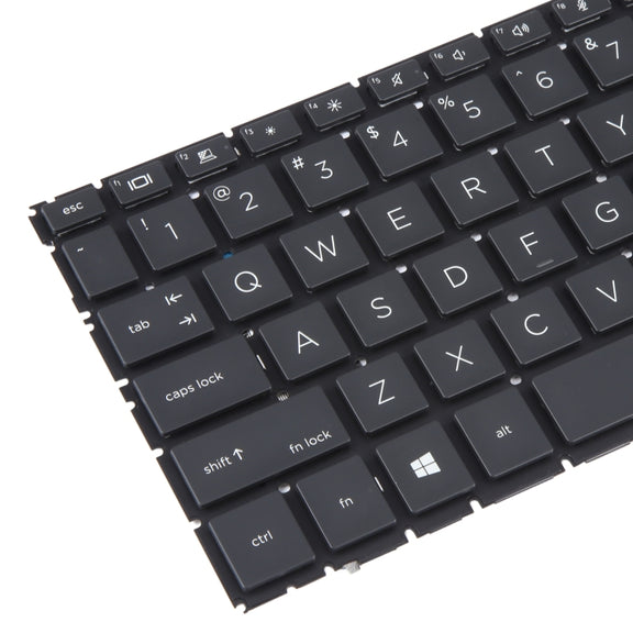 For HP ProBook 440 G9 445 G9 US Version Keyboard with Backlight