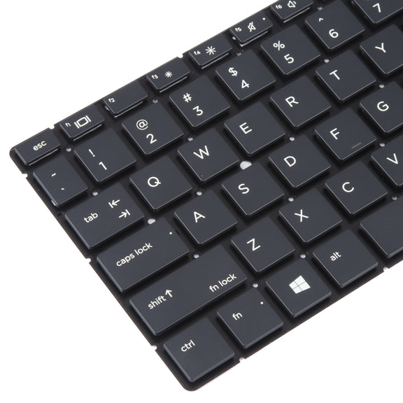 For HP EliteBook x360 1040 G5 G4 2H-BAZUKI64312 US Version Keyboard with Backlight