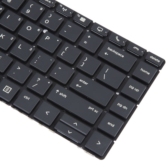 For HP EliteBook x360 1040 G5 G4 2H-BAZUKI64312 US Version Keyboard with Backlight