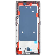 For OPPO Reno8 T 5G Original Front Housing LCD Frame Bezel Plate (Black)