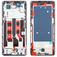 For OPPO Reno8 T 5G Original Front Housing LCD Frame Bezel Plate (Gold) - Frame Bezel Plate by PMC TechLife | Online Shopping South Africa | PMC TechLife