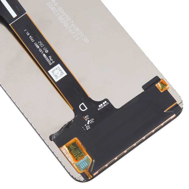 Original LCD Screen For Wiko T50 with Digitizer Full Assembly