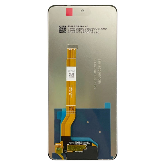 LCD Screen For OnePlus Nord CE 3 Lite Digitizer Full Assembly (Black)