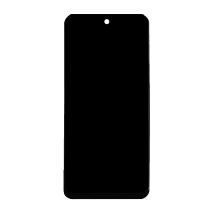 AMOLED LCD Screen For ZTE Blade V40s Digitizer Full Assembly (Black)