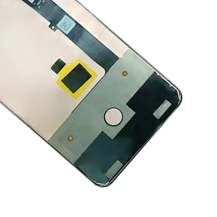 AMOLED LCD Screen For ZTE Blade V40s Digitizer Full Assembly (Black)