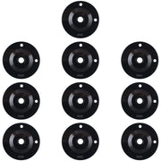 For Realme 11 Pro 10pcs Original Back Camera Lens(Black)