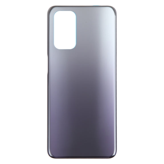 For OPPO A54 5G / A74 5G Battery Back Cover(Black)