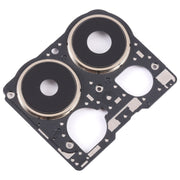 For OPPO Reno9 Pro+ Original Camera Lens Cover (Gold)