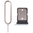 For Google Pixel 7 Pro Original SIM Card Tray with SIM Pin (Green) - Card Tray by PMC TechLife | Online Shopping South Africa | PMC TechLife