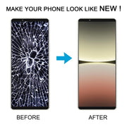 Original LCD Screen For Sony Xperia 5 IV With Digitizer Full Assembly